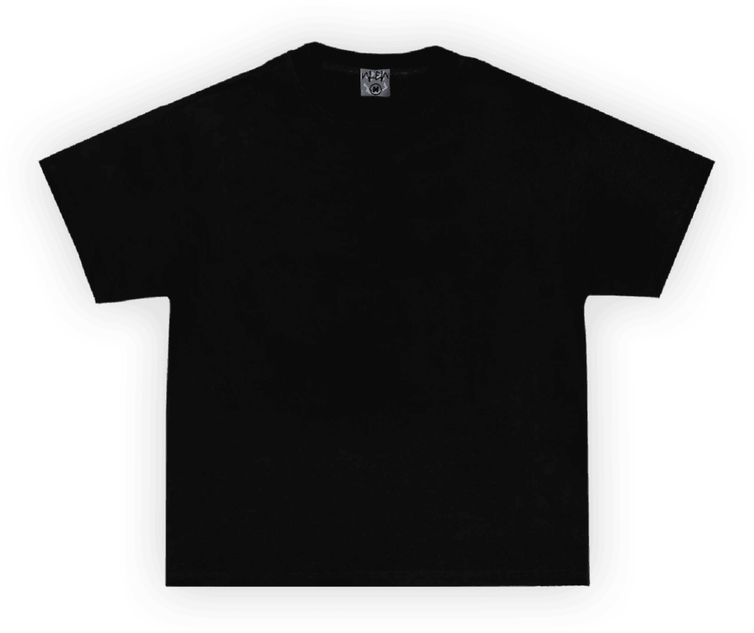 Basic Tee - Siyah