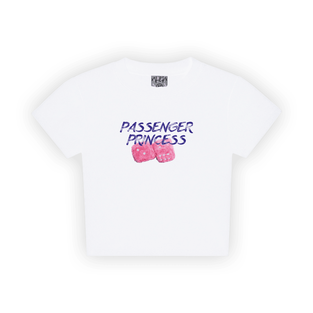 Passenger Princess Baby Tee