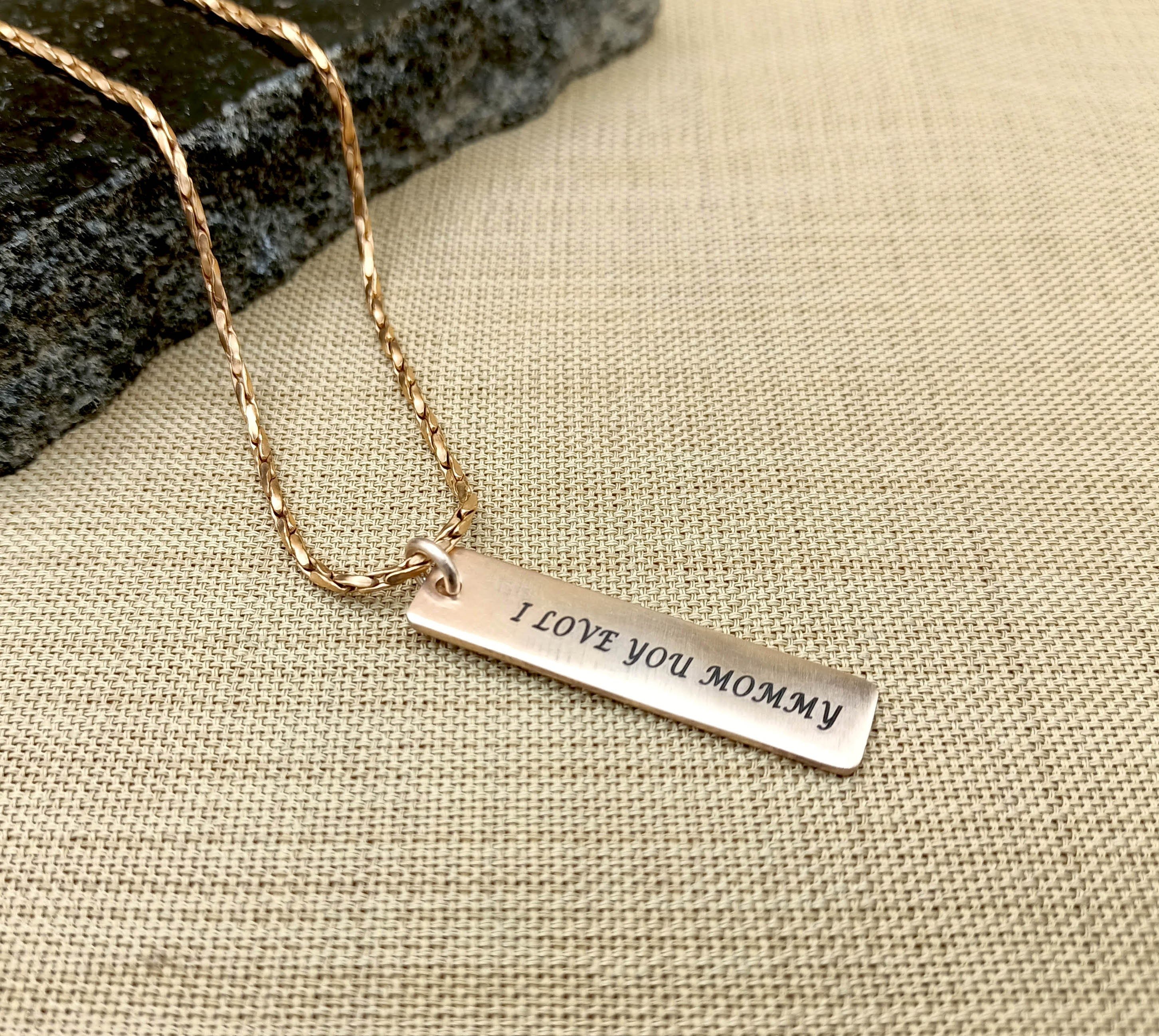 925 Silver QR Soundwave Necklace – Personalized Gift