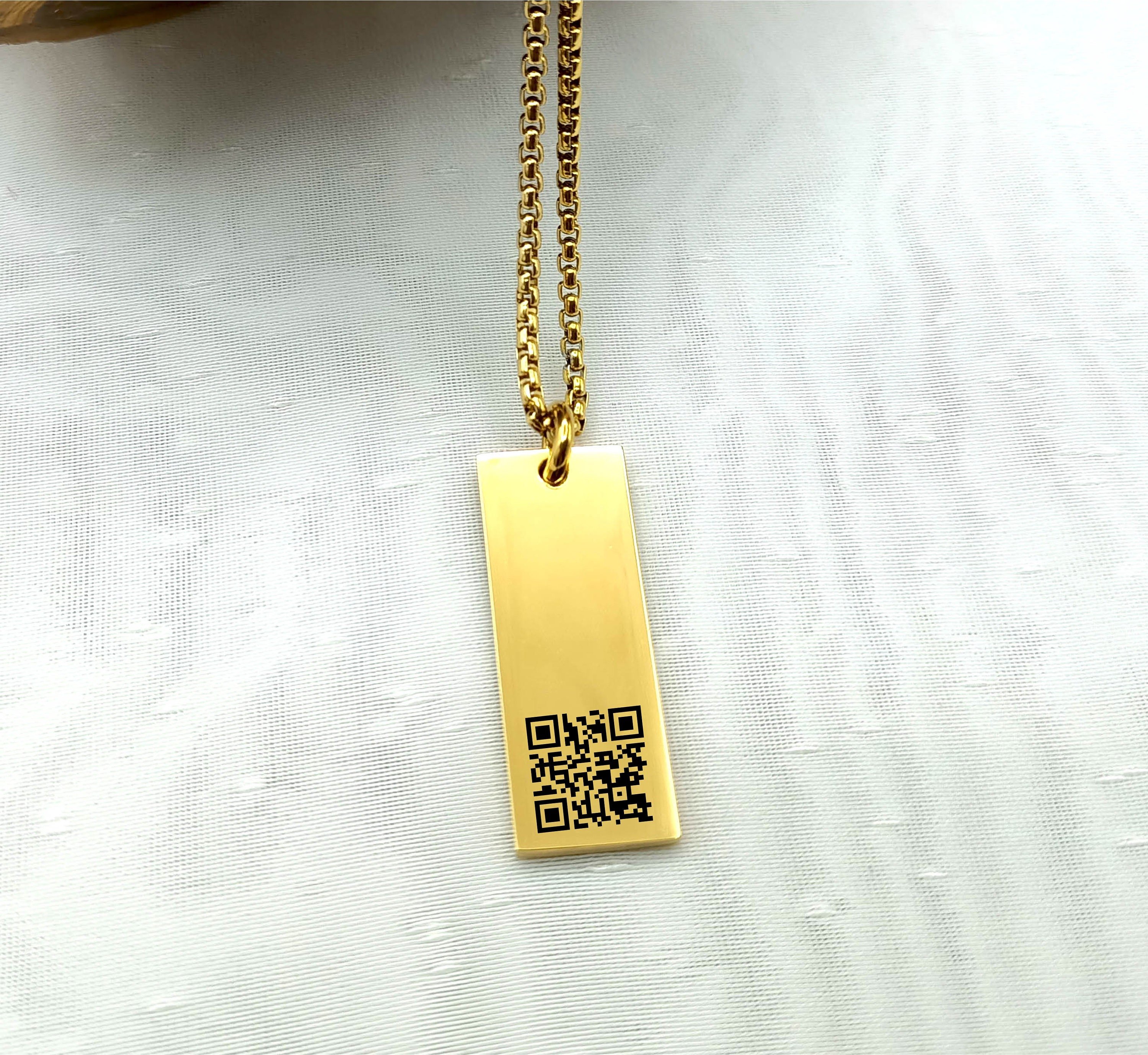 Actual Handwriting Necklace, Signature Necklace for Women, Personalized Wedding Gift for Wife, Anniversary Gift for Her, Gift for Mom