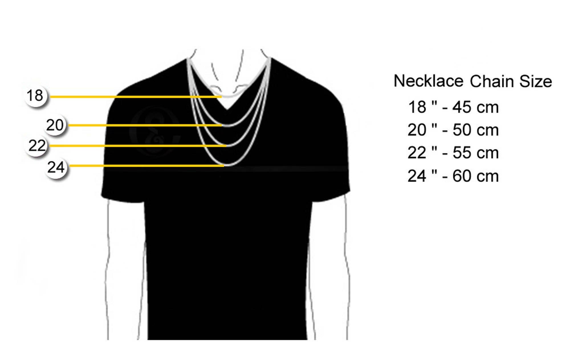 Fearless Spirit – Men's Buddha Palm Protection Necklace