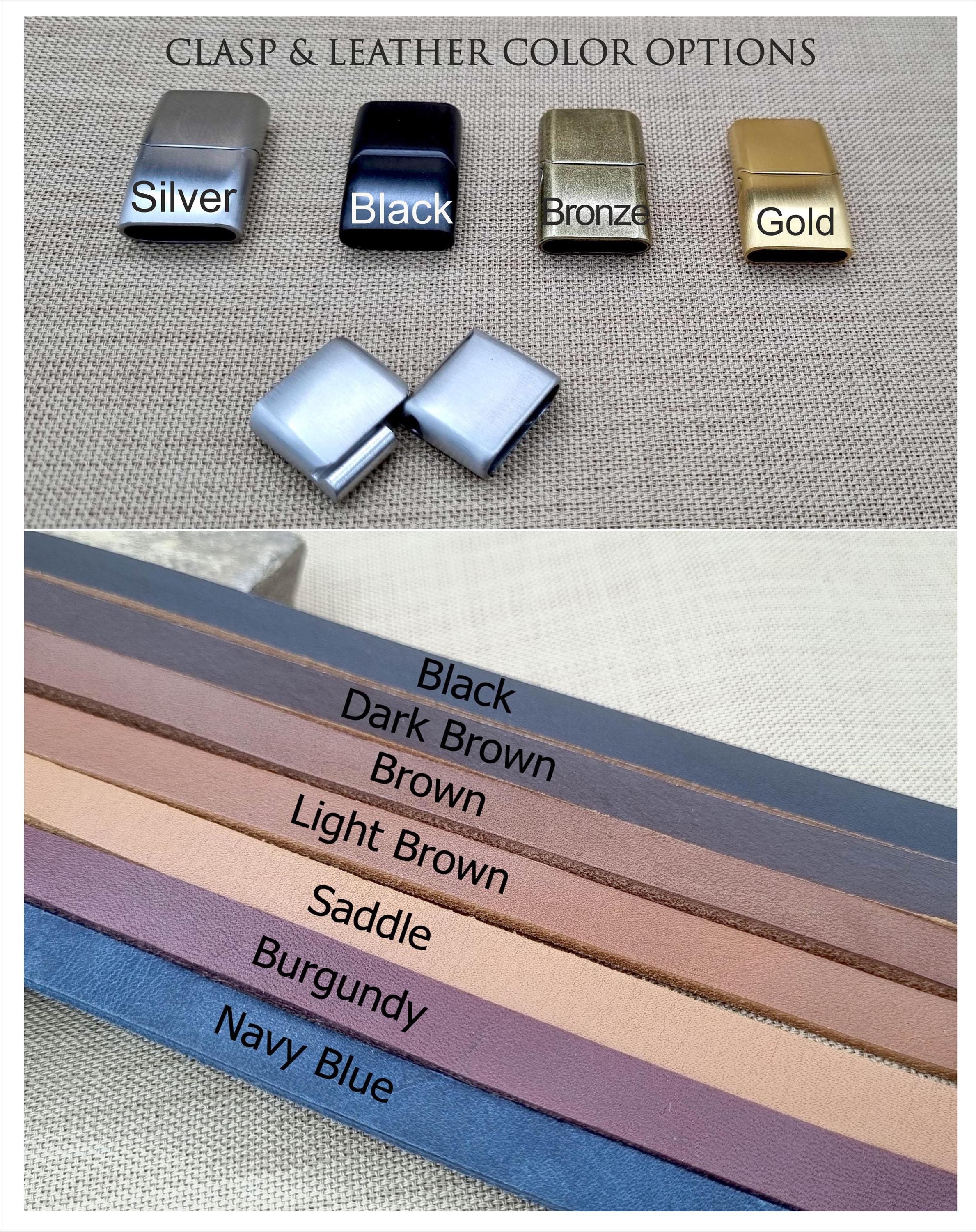 Customizable Personalized Bible Verse Bracelet - Engraved Scripture Bracelet - Copper Jewelry - Christian Gifts - Religious Gift for Mens