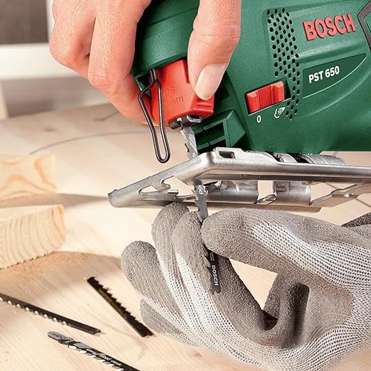 Bosch PST 650 Elektrikli Dekupaj Testreresi