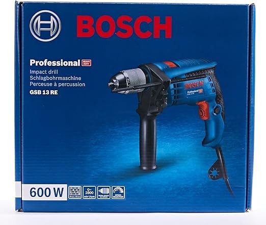 Bosch Professional GSB 13 RE Darbeli Matkap