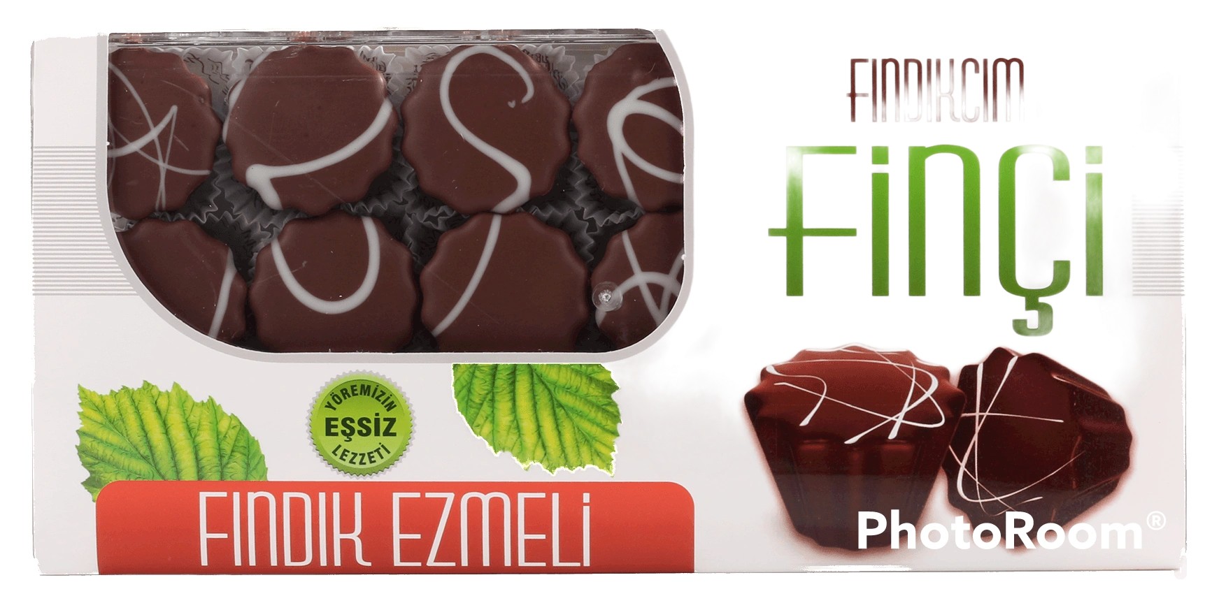 Finçi 375 gr (18' li )