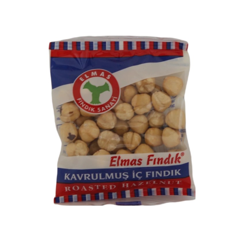 Çifte Kavrulmuş Fındık 50 gr