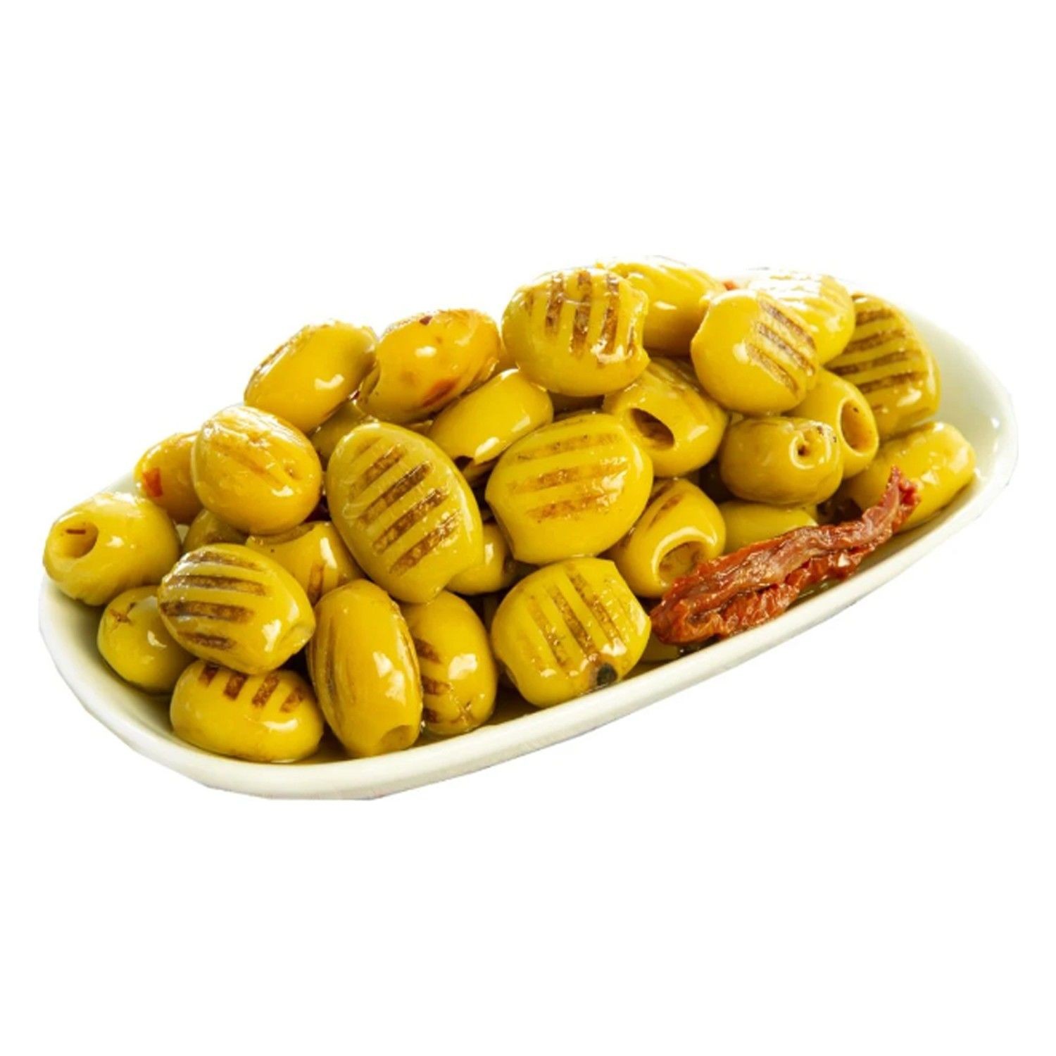 Izgara Yeşil Zeytin 1000GR PET