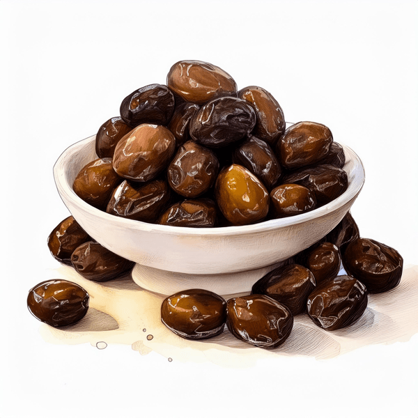 İri Kızıl Sofralık Gemlik Zeytin 1 Kg