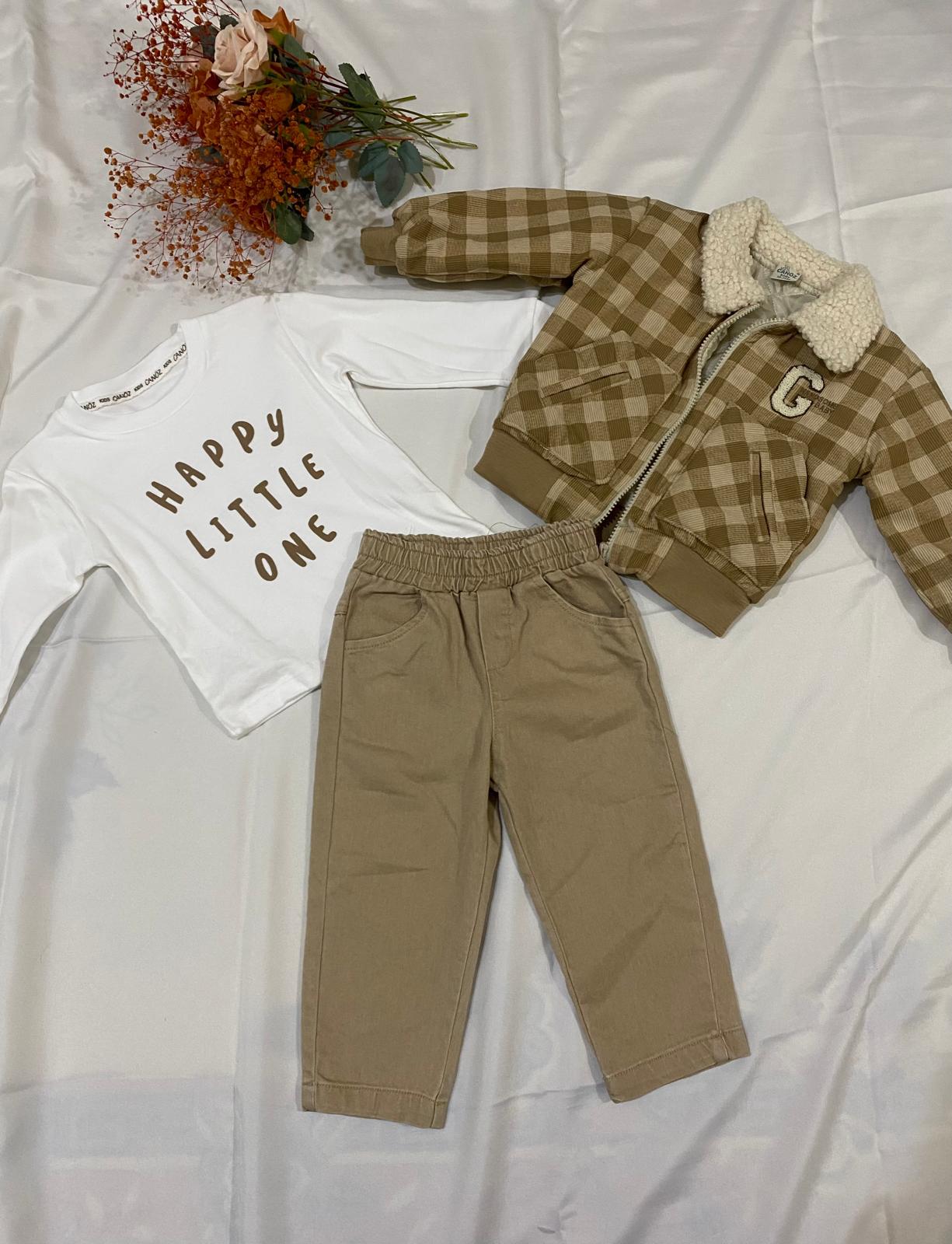 Üçlü Bebek Takımı