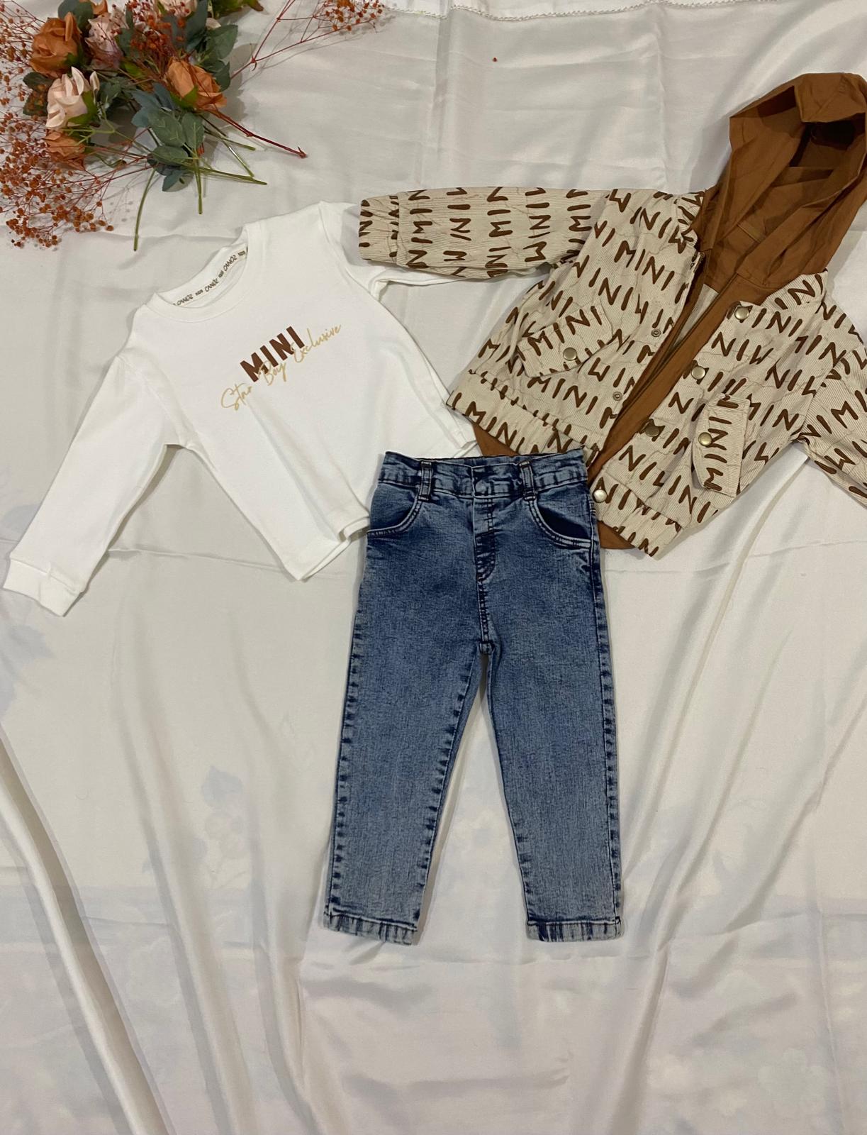 Üçlü Çocuk Takımı