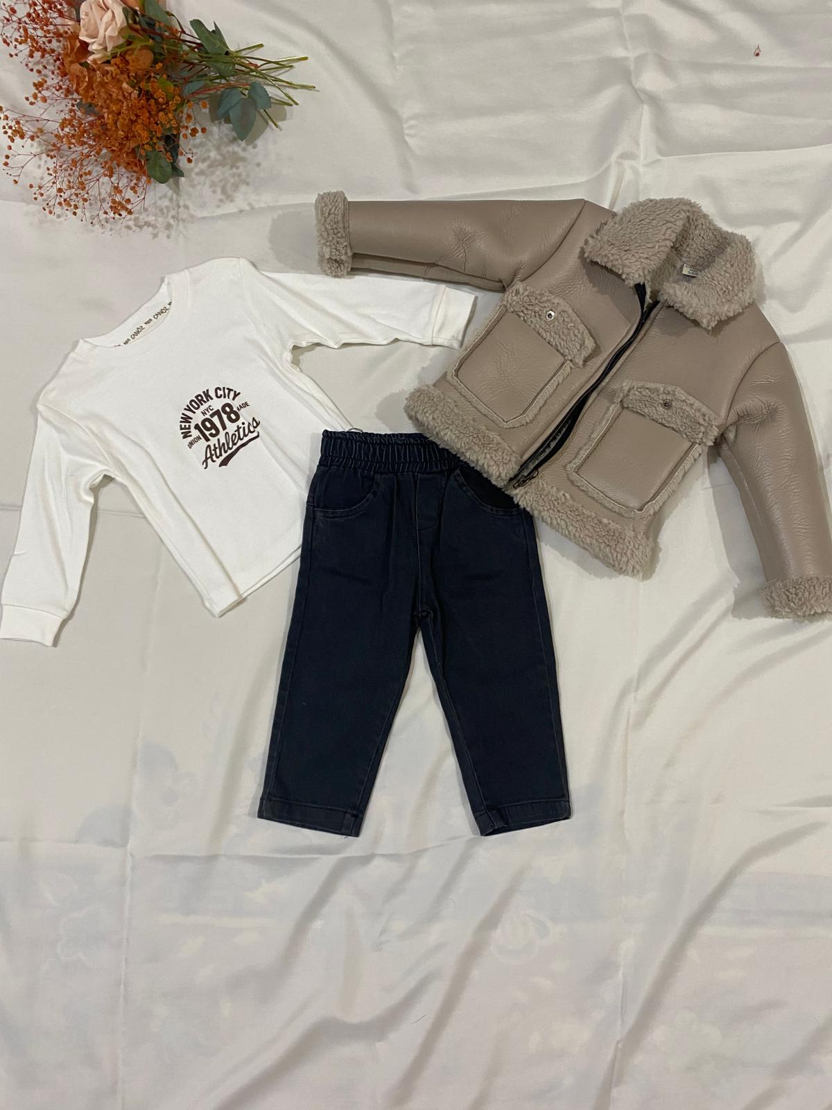 Üçlü Bebek Takımı