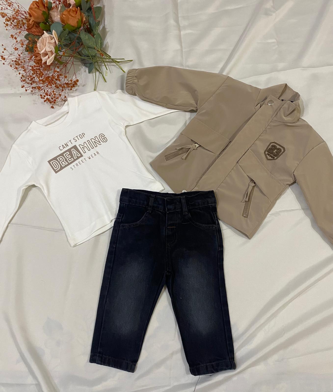 Üçlü Çocuk Takımı