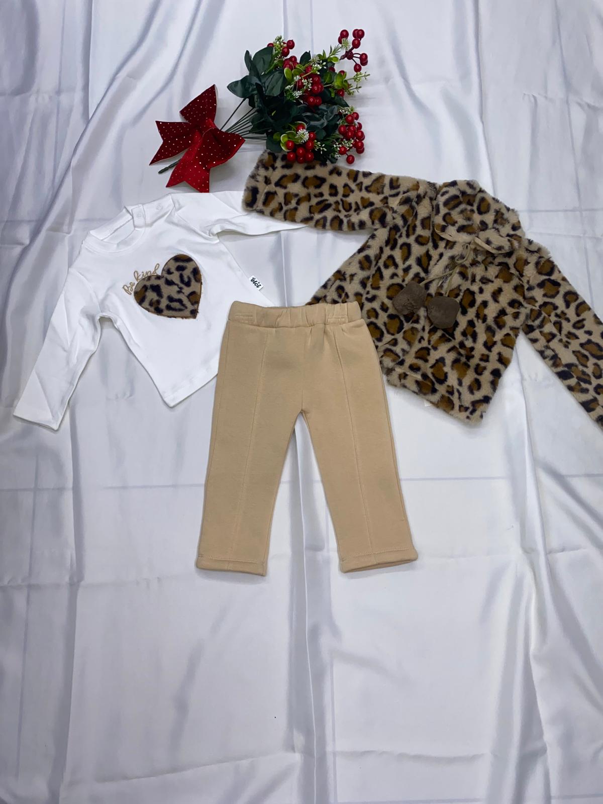 ÜÇLÜ ÇOCUK TAKIMI