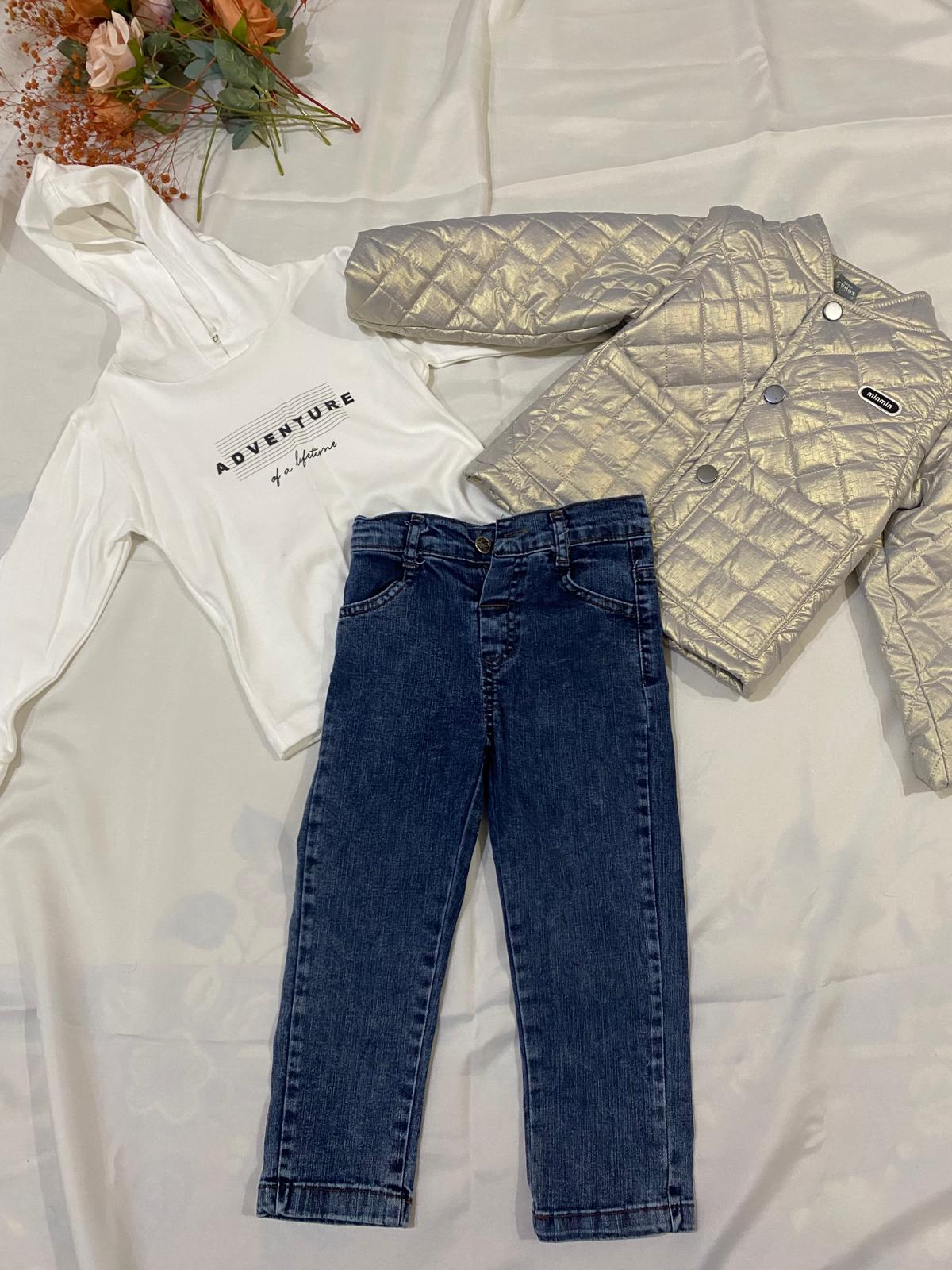 Üçlü Çocuk Takımı