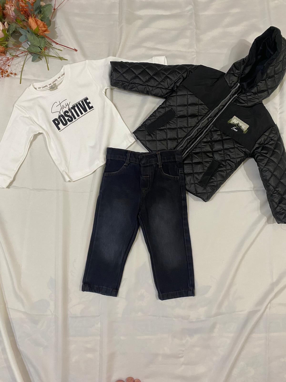 Üçlü Çocuk Takımı