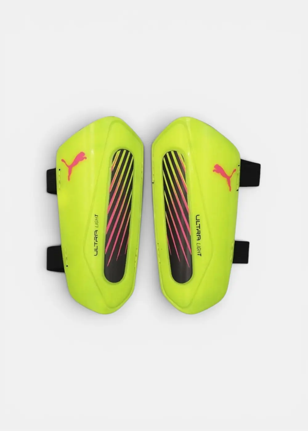 PUMA Ultra Light Strap Unisex Sarı Futbol Tekmelik 03099202