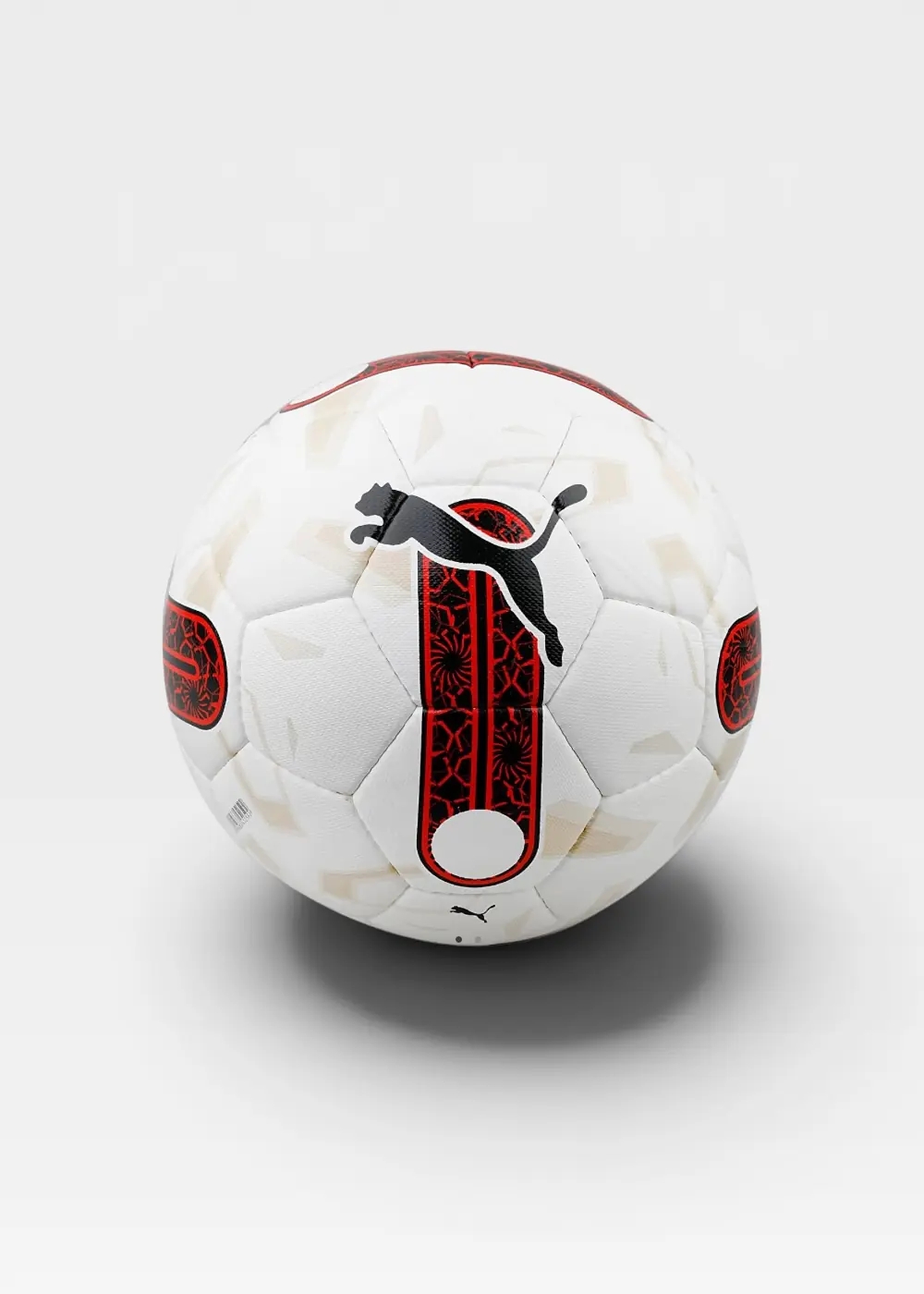 Puma Orbita 5 Hard Surface Süper Lig Futbol Topu No:5 – Pompasız, Dayanıklı Kauçuk Top