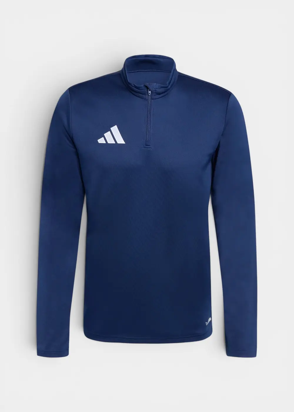 adidas ENT26 TR TOP Erkek Futbol Uzun Kollu Antrenman Tişörtü JZ6651 Lacivert