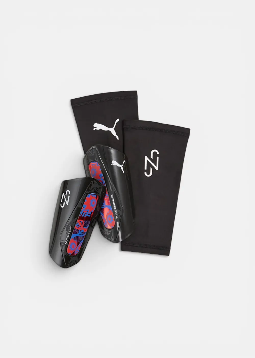 PUMA Neymar Jr Ultra Light Sleeve Unisex Siyah Futbol Tekmelik 03100701