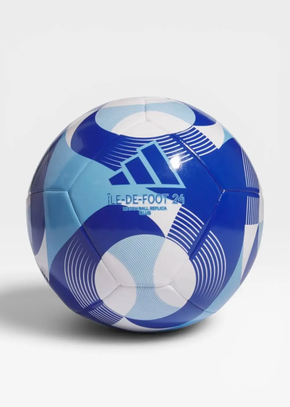 Adidas Olympics24 CLB IW6328 Futbol Topu – 5 Numara Olimpiyat Temalı Antrenman ve Maç Topu