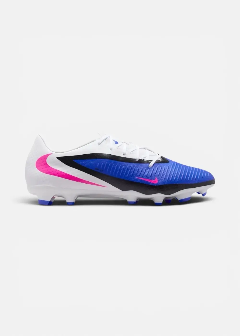Nike Phantom GX 2 Pro FG Erkek Futbol Kramponu - Mavi - HJ4122-446
