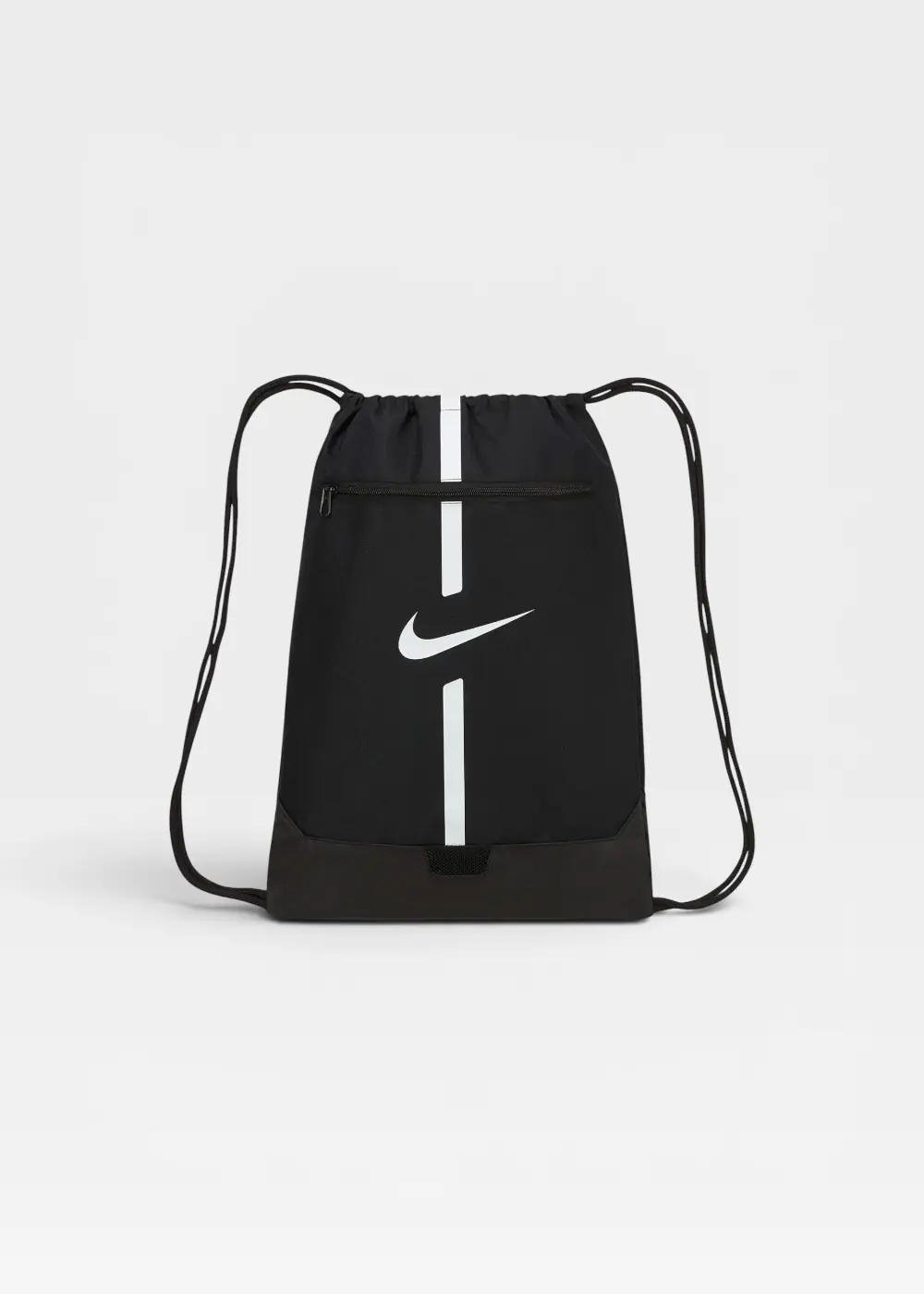 Nike Academy Gym Sack DA5435-010 – Siyah Futbol ve Antrenman Torba Çantası