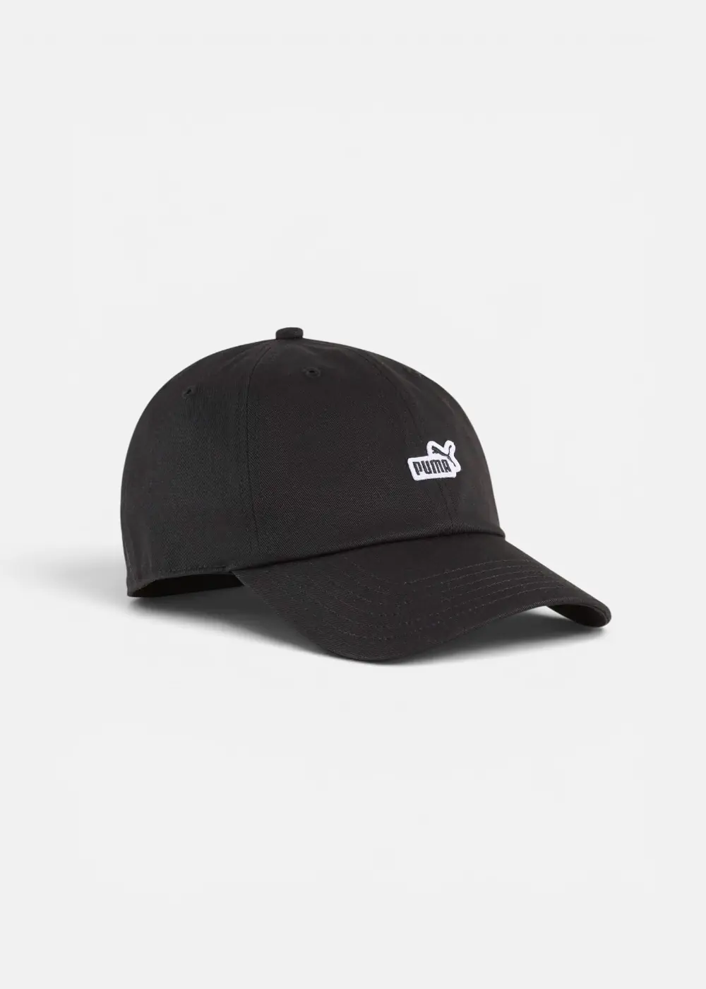 PUMA ESS No.1 Logo Patch Unisex Siyah Şapka 02599701