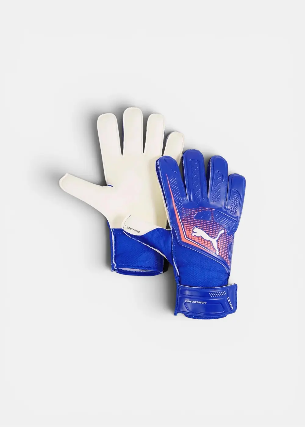 PUMA Ultra Play RC Unisex Mavi Futbol Kaleci Eldiveni 04195201