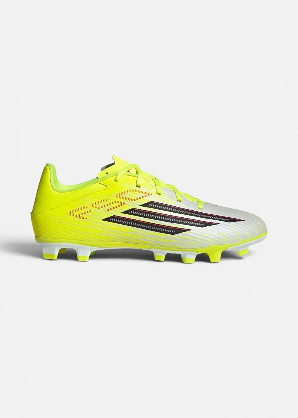 Adidas F50 Club FG/MG Erkek Sarı Futbol Kramponu JR9053
