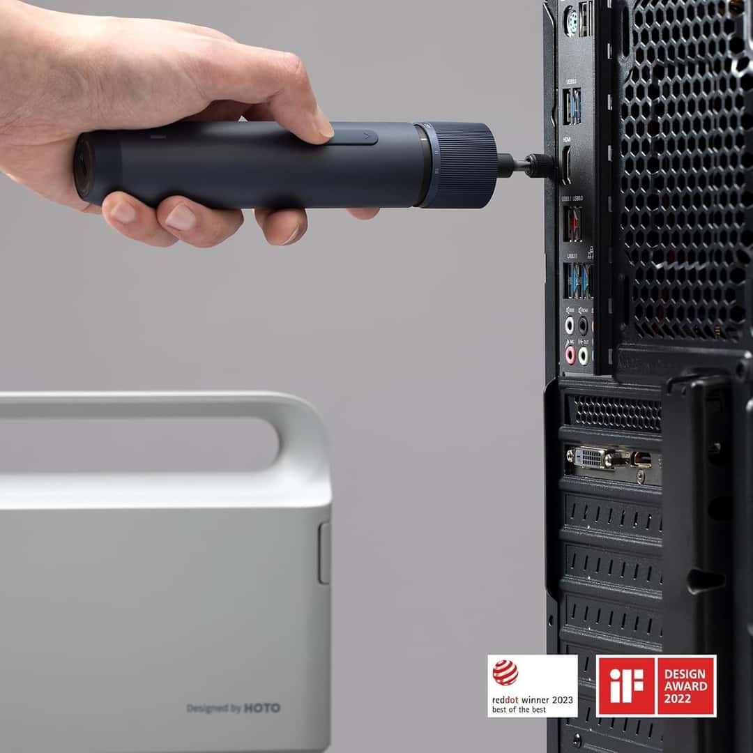 HOTO 3.6V Tornavida Alet Seti