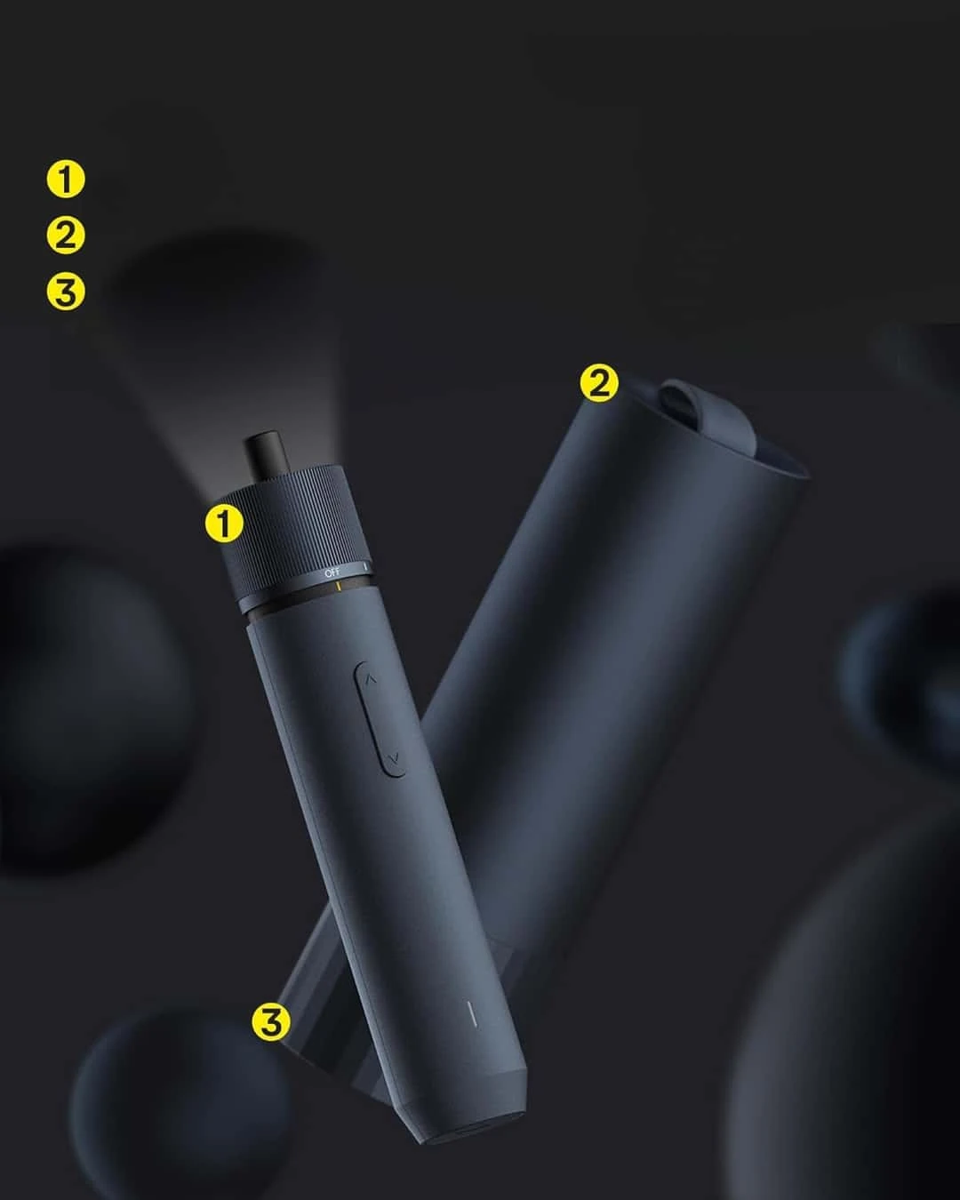 HOTO 3.6V Tornavida Seti (Klasik)