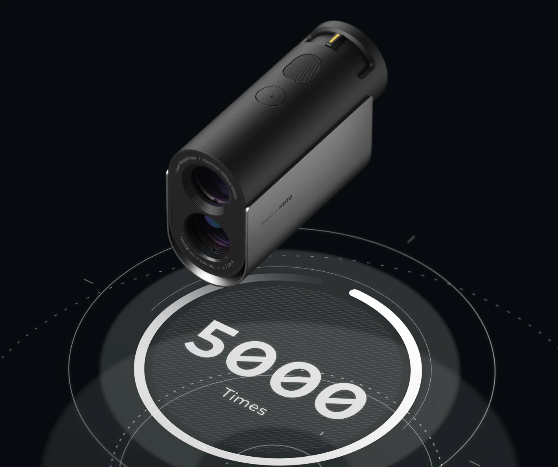 HOTO Golf Lazer Mesafe Ölçer