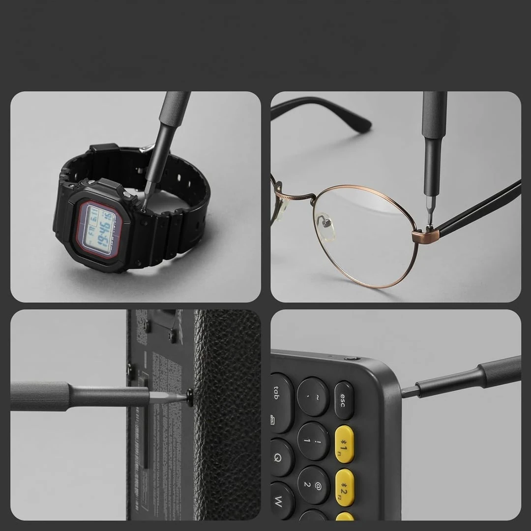 HOTO 28'i 1 arada Hassas Tornavida Seti