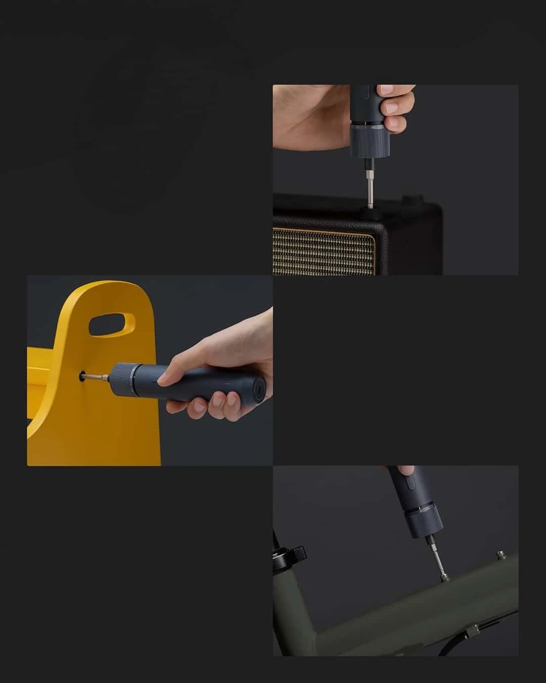 HOTO 3.6V Tornavida Seti (Klasik)