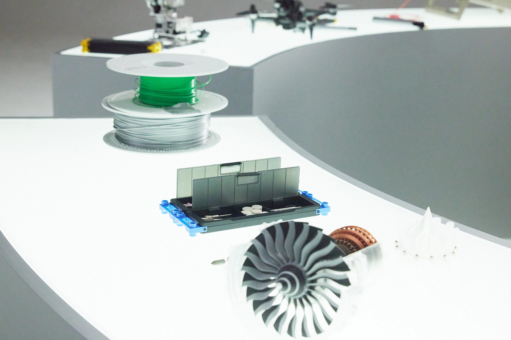 HOTO SNAPBLOQ™ R-A04 Elektrikli Mini Gravür & Hobi Alet Seti