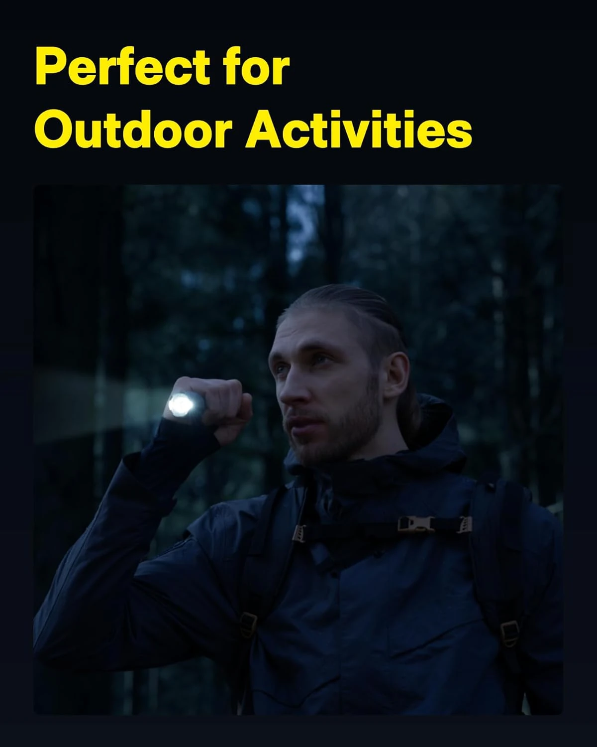 Hoto Taktik El Feneri 2300