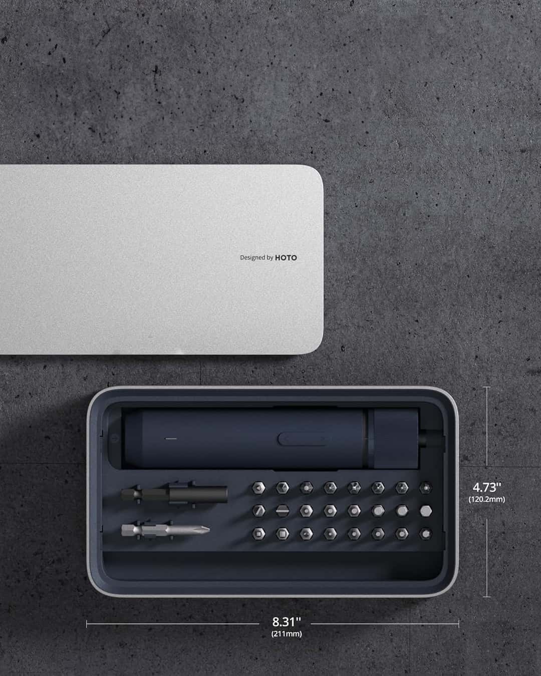 HOTO 3.6V Tornavida Seti