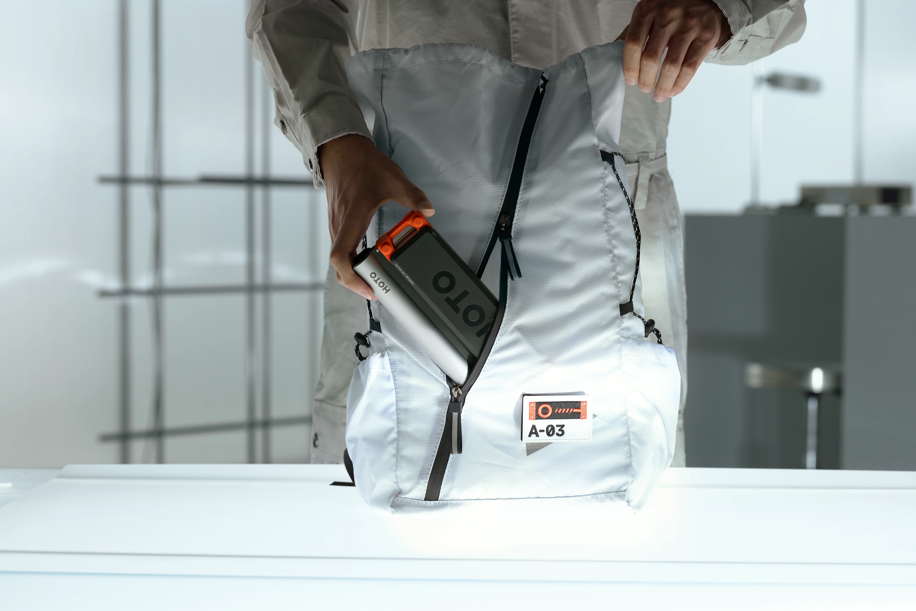 HOTO SNAPBLOQ™ D-A03 Elektrikli Mini Matkap Seti