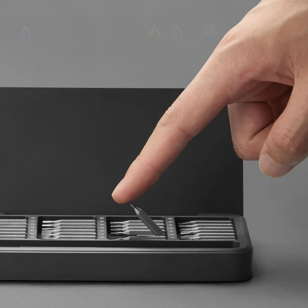 HOTO 28'i 1 arada Hassas Tornavida Seti