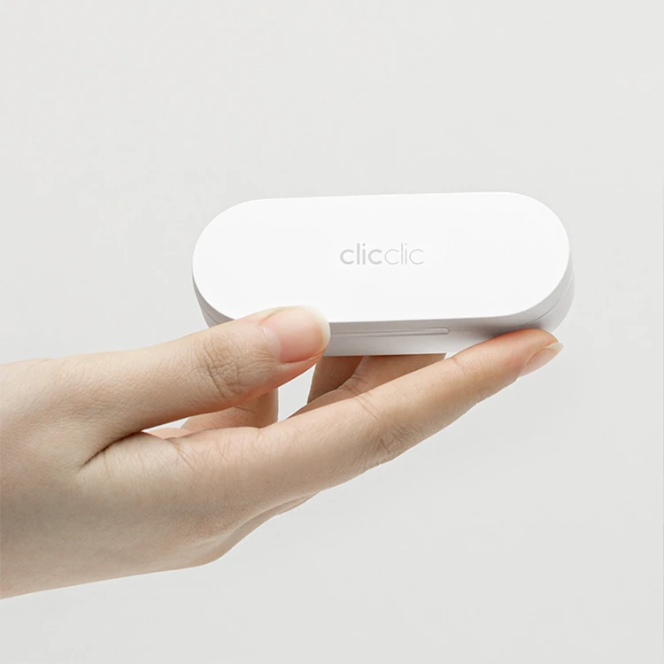 HOTO Clicclic 3 Parçalı Tırnak Makası Seti