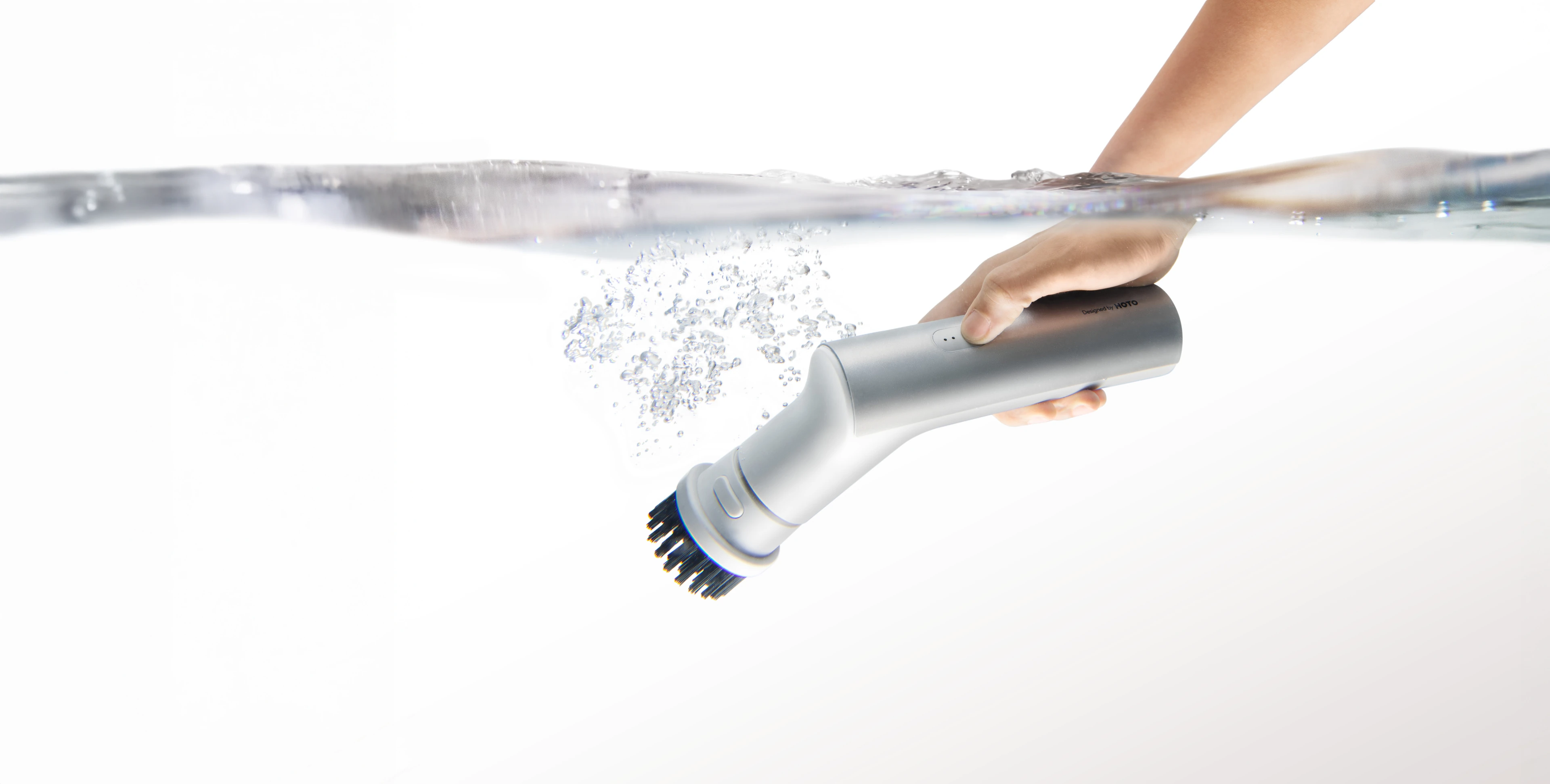 HOTO Elektrikli Mutfak Temizleyici