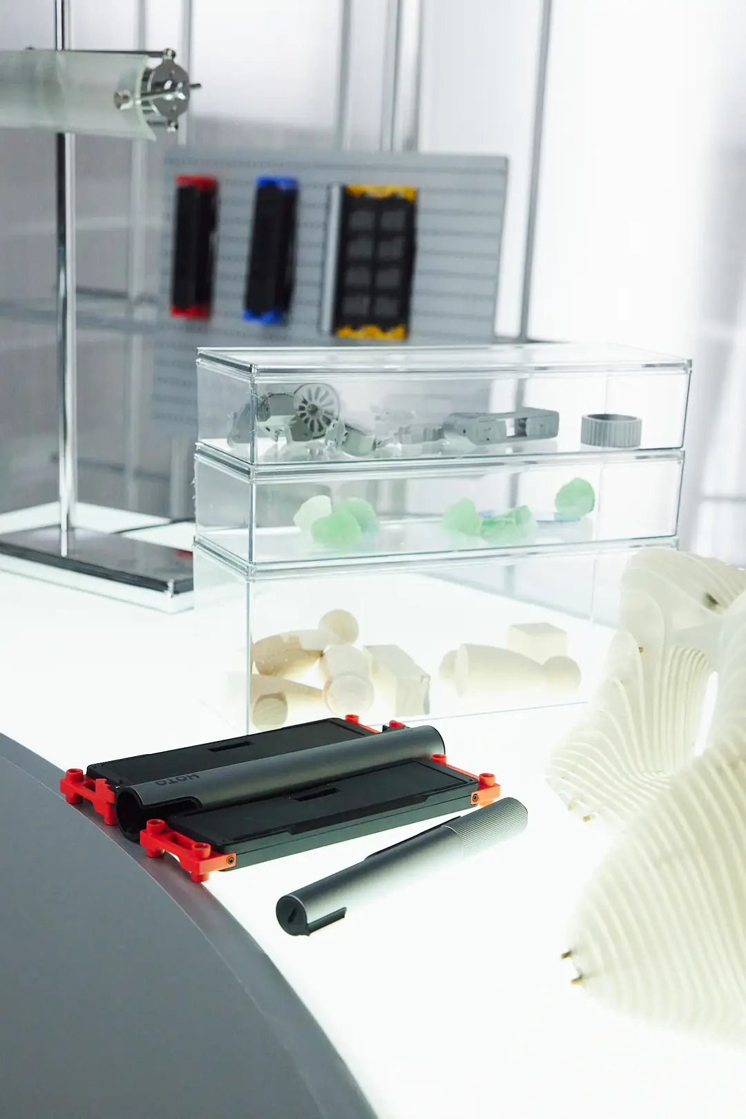 SNAPBLOQ™ D-A03 Elektrikli Mini Matkap Seti