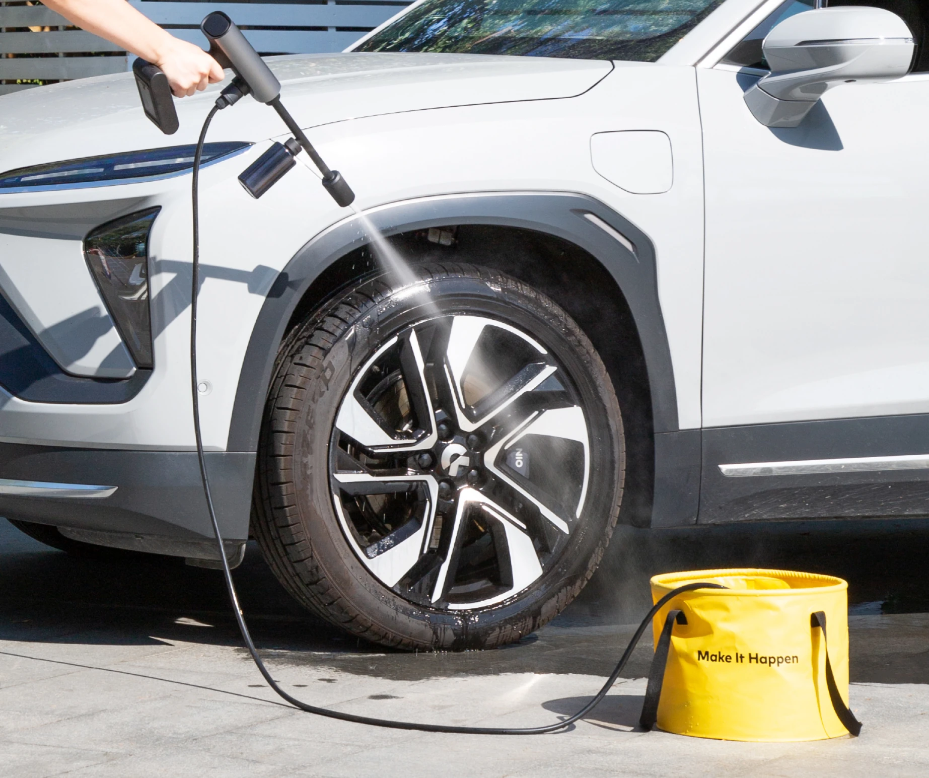 HOTO Araç Yıkama Kiti