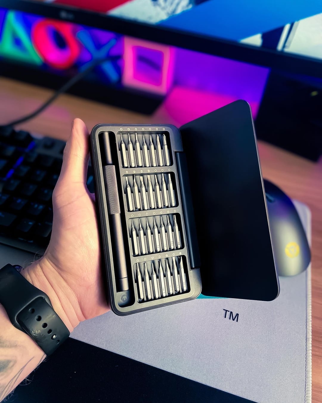 HOTO 28'i 1 arada Hassas Tornavida Seti