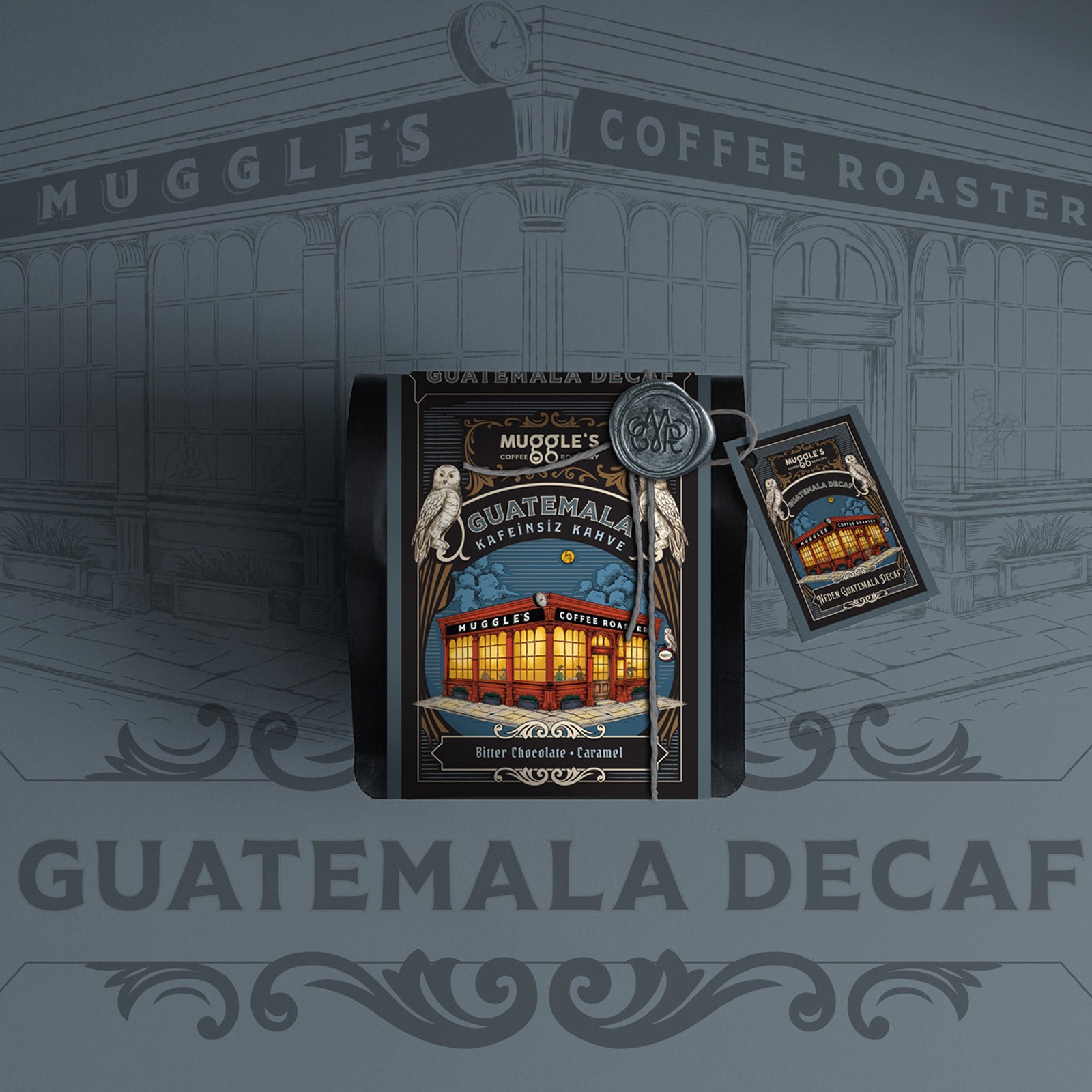 Guatemala Decaf