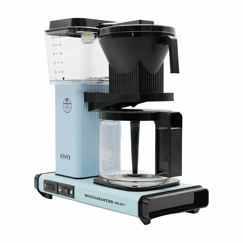 Moccamaster Coffee machine KBG 741 66/AO Pastel Blue