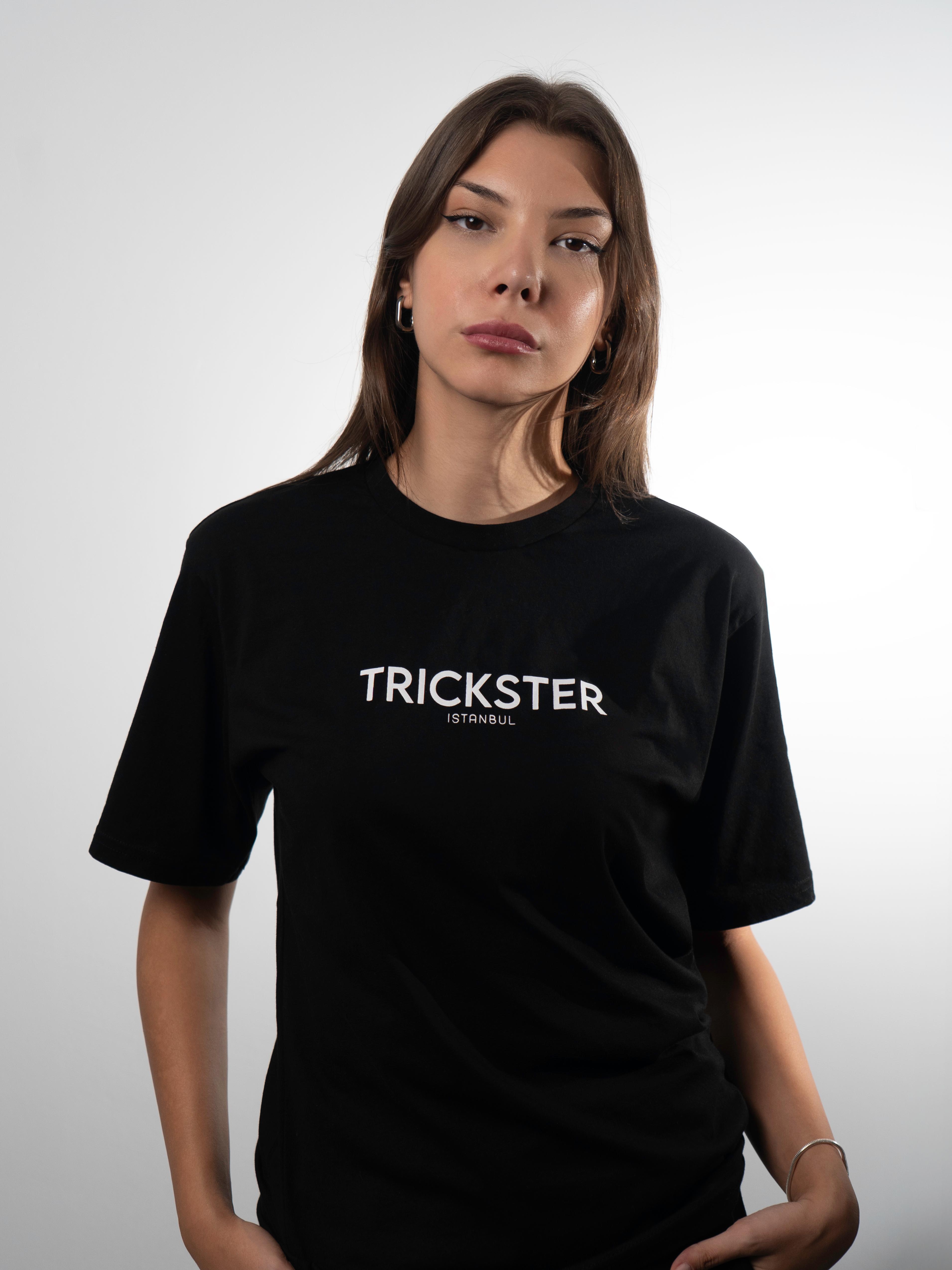TRICKSTER BASİC BLACK
