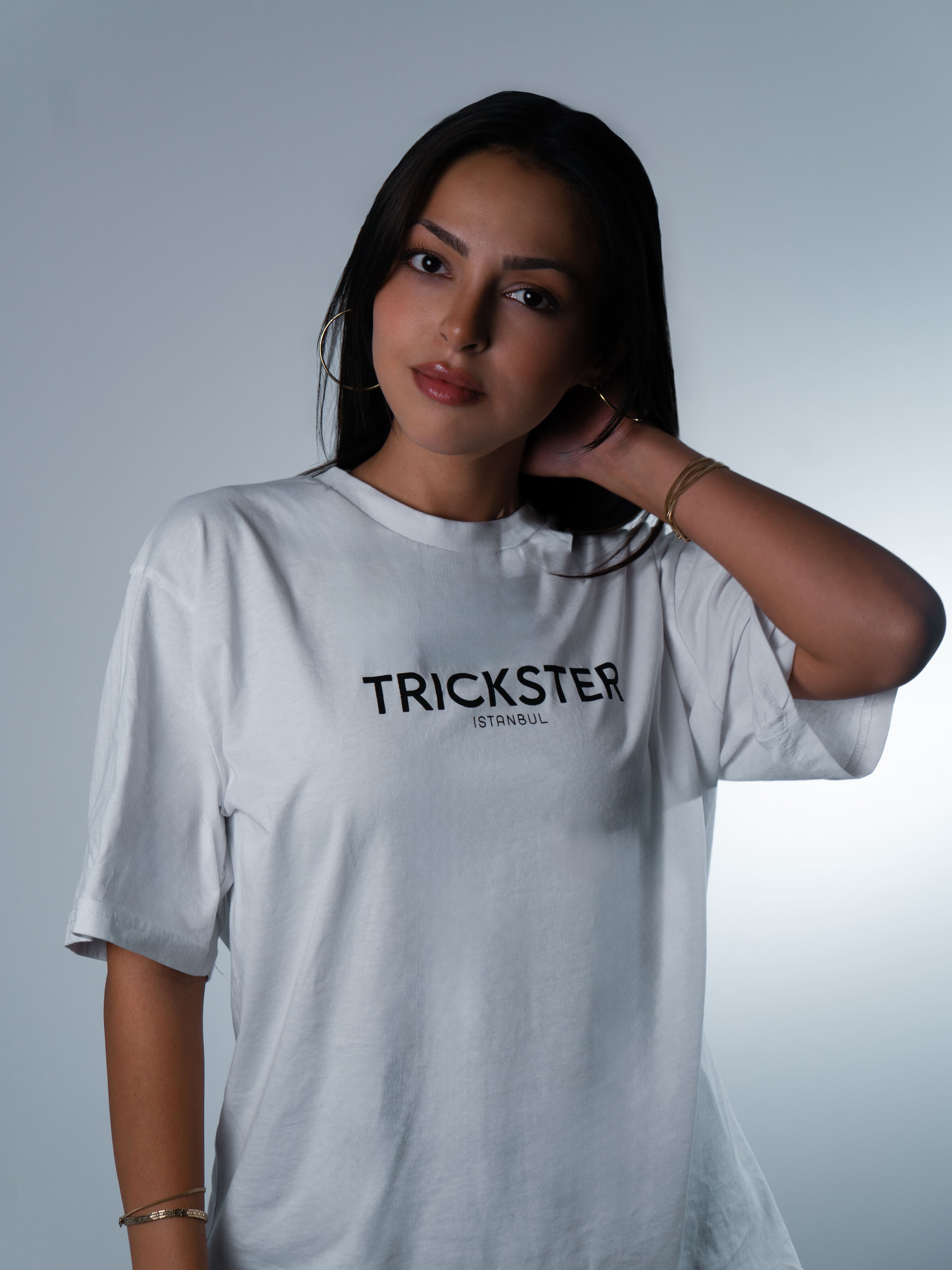 TRICKSTER BASIC WHITE