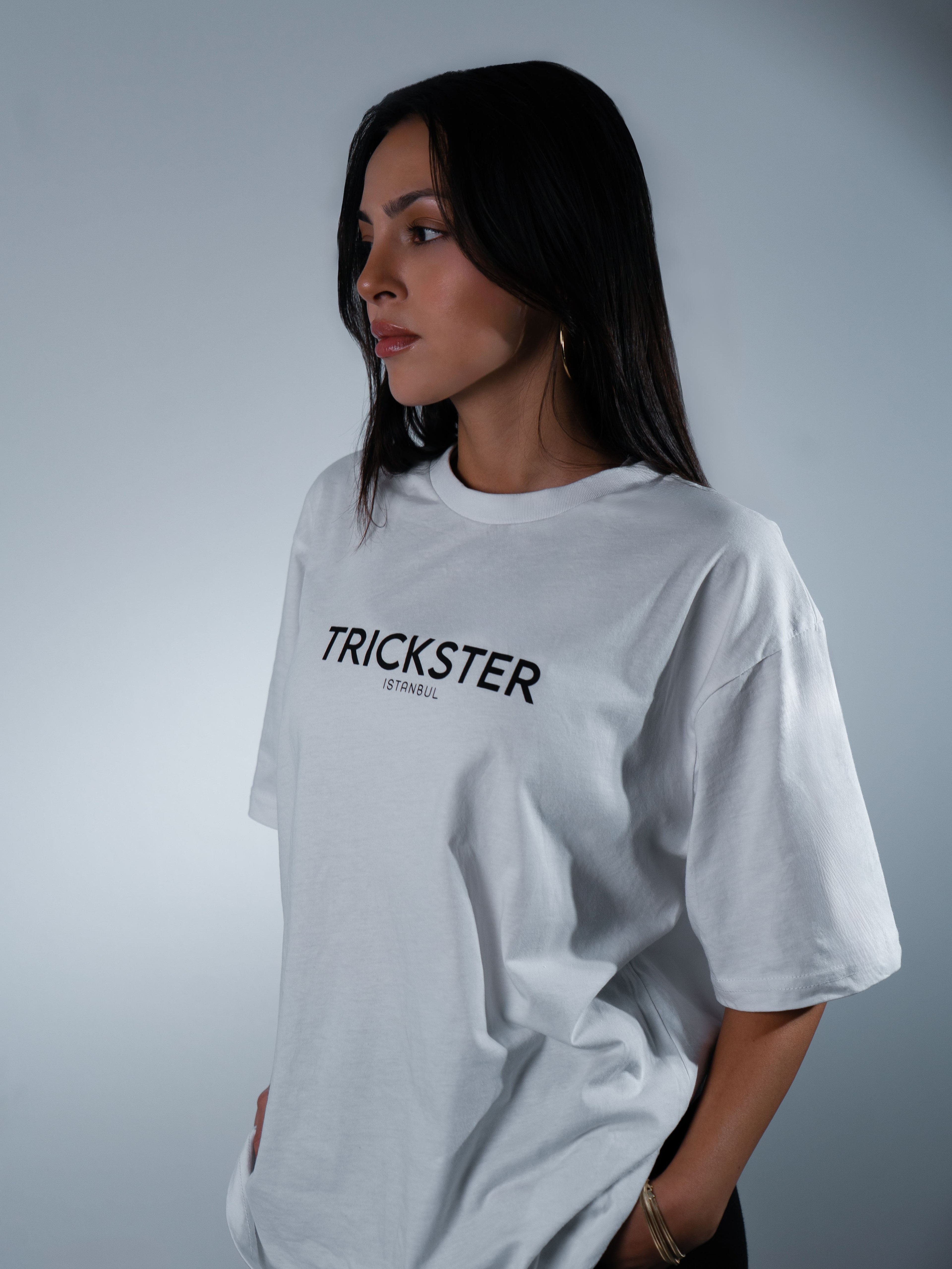 TRICKSTER BASIC WHITE