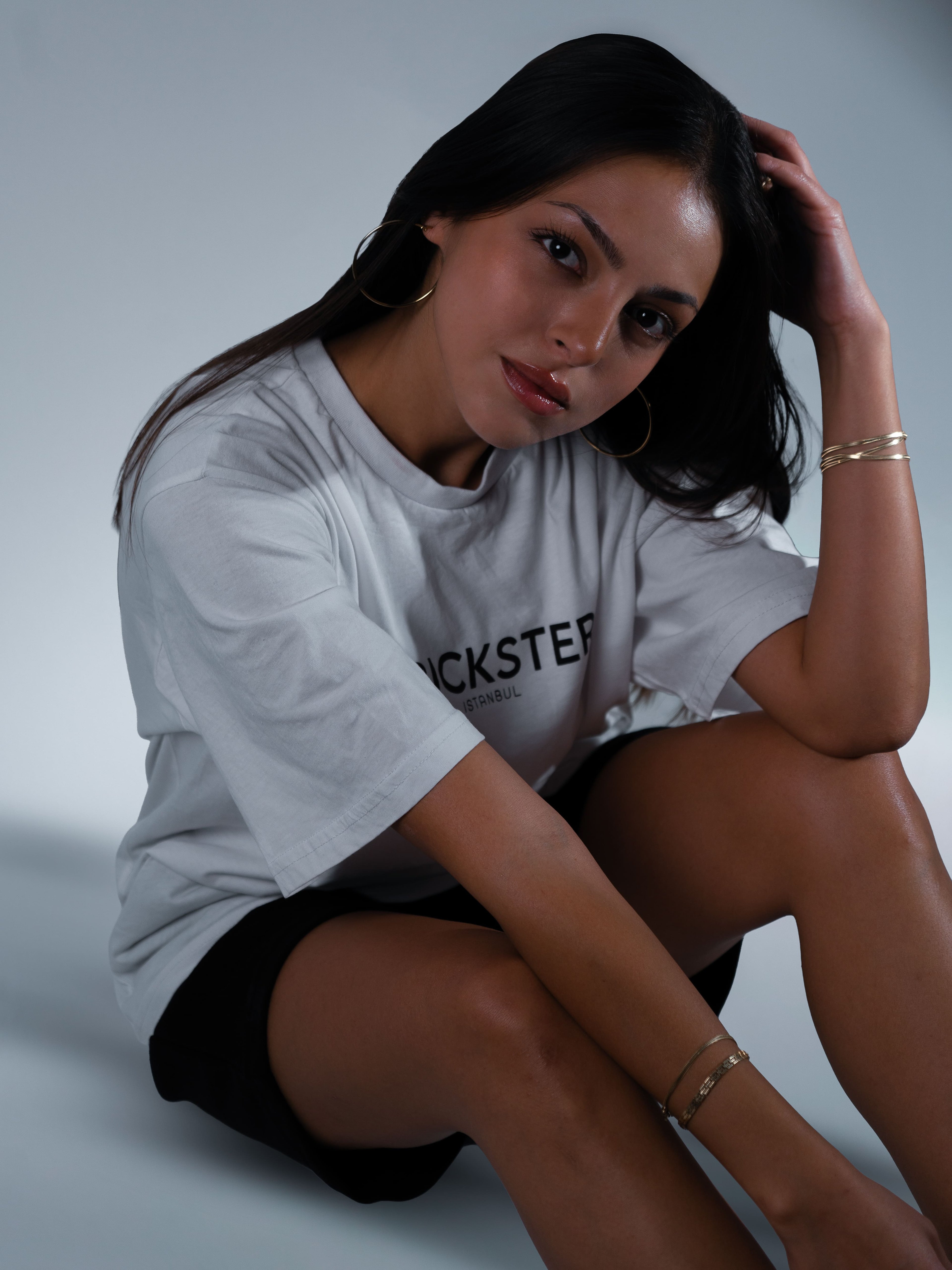 TRICKSTER BASIC WHITE